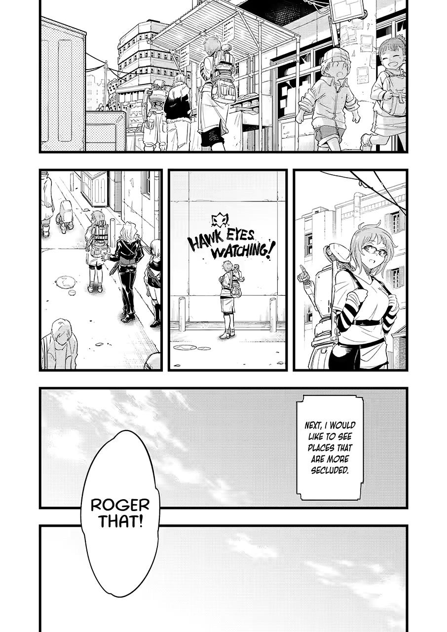 Mechanical Buddy Universe 1.0 Chap 14 - Next Chap 15