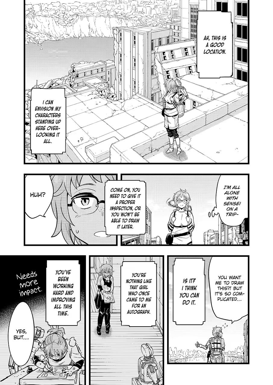 Mechanical Buddy Universe 1.0 Chap 14 - Next Chap 15