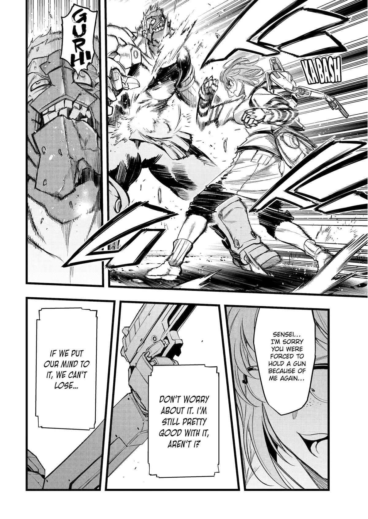 Mechanical Buddy Universe 1.0 Chap 15 - Next Chap 16