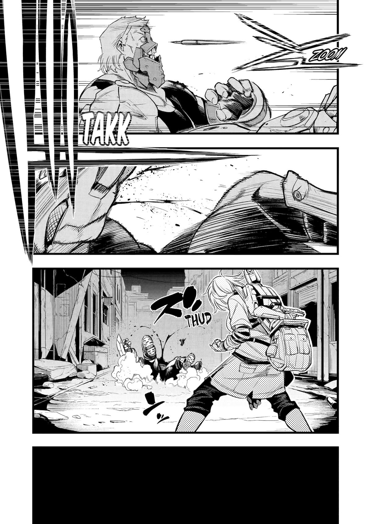 Mechanical Buddy Universe 1.0 Chap 15 - Next Chap 16