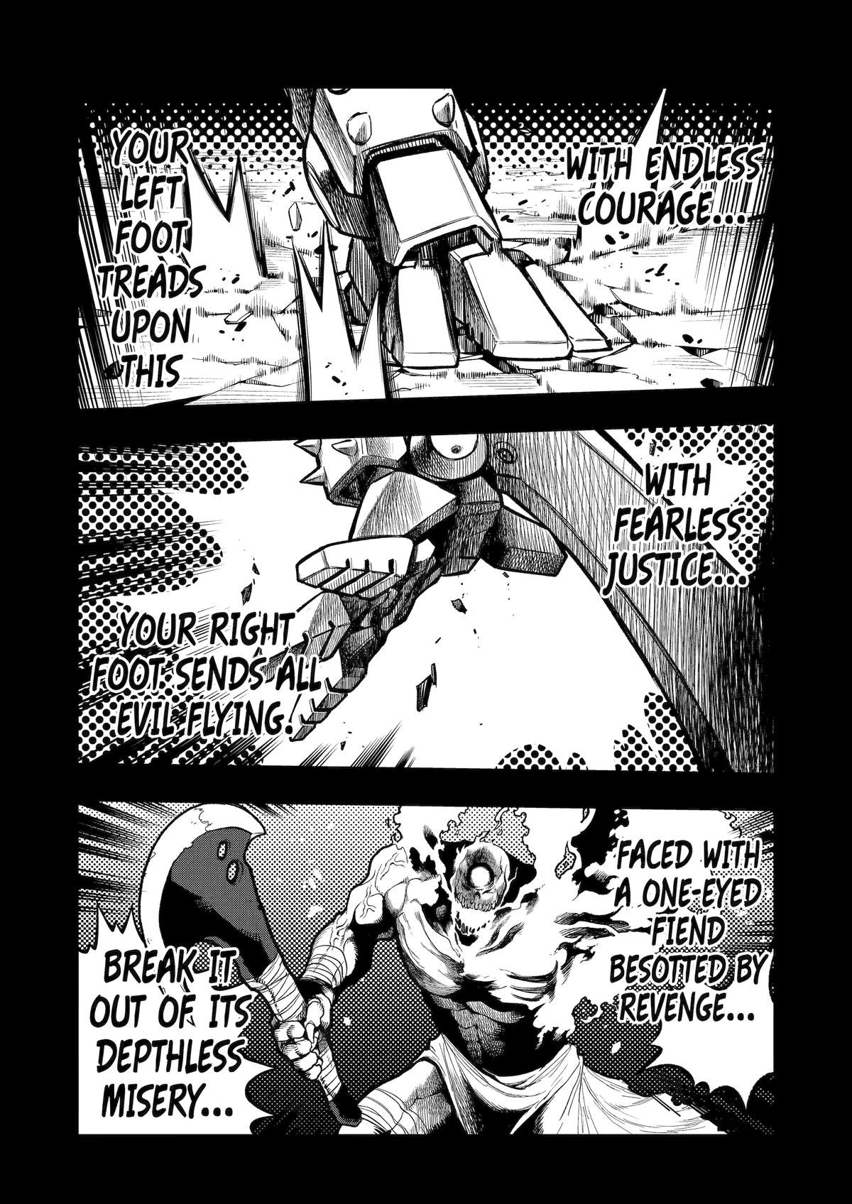 Mechanical Buddy Universe 1.0 Chap 15 - Next Chap 16