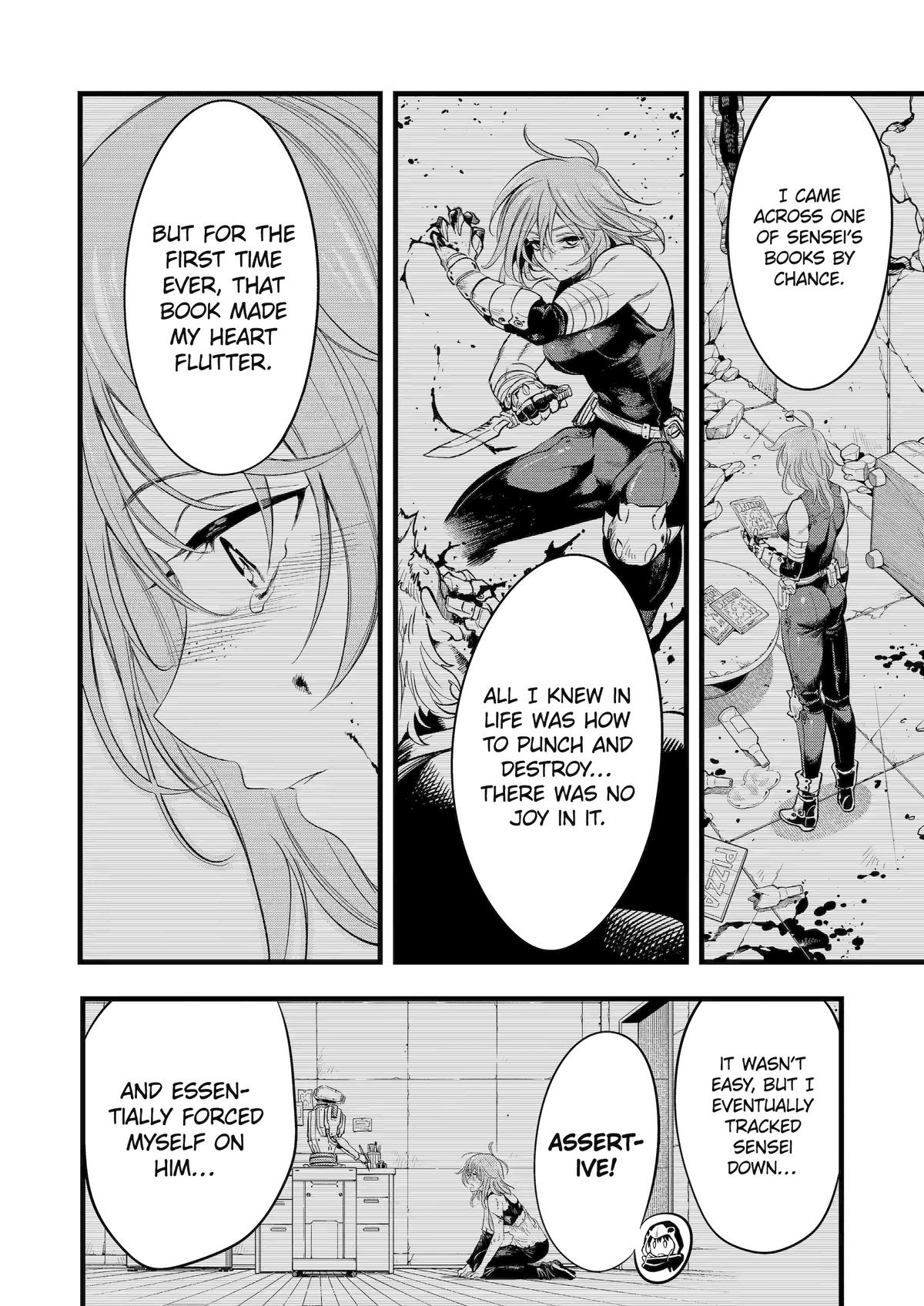 Mechanical Buddy Universe 1.0 Chap 15 - Next Chap 16