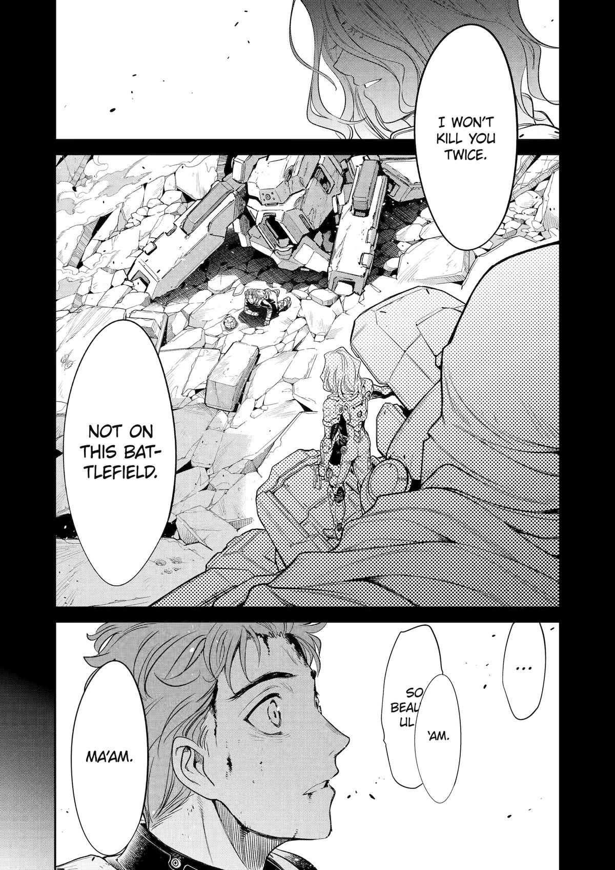 Mechanical Buddy Universe 1.0 Chap 16 - Next Chap 17