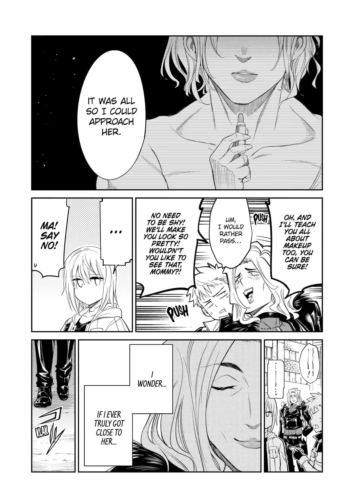 Mechanical Buddy Universe 1.0 Chap 16 - Next Chap 17