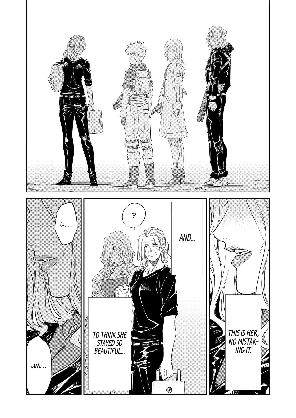 Mechanical Buddy Universe 1.0 Chap 16 - Next Chap 17