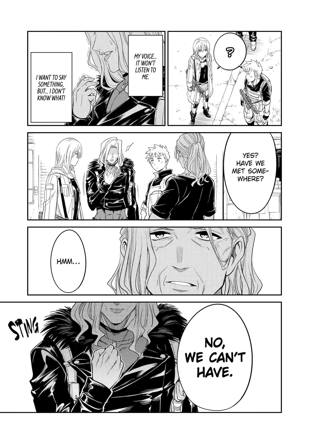 Mechanical Buddy Universe 1.0 Chap 16 - Next Chap 17