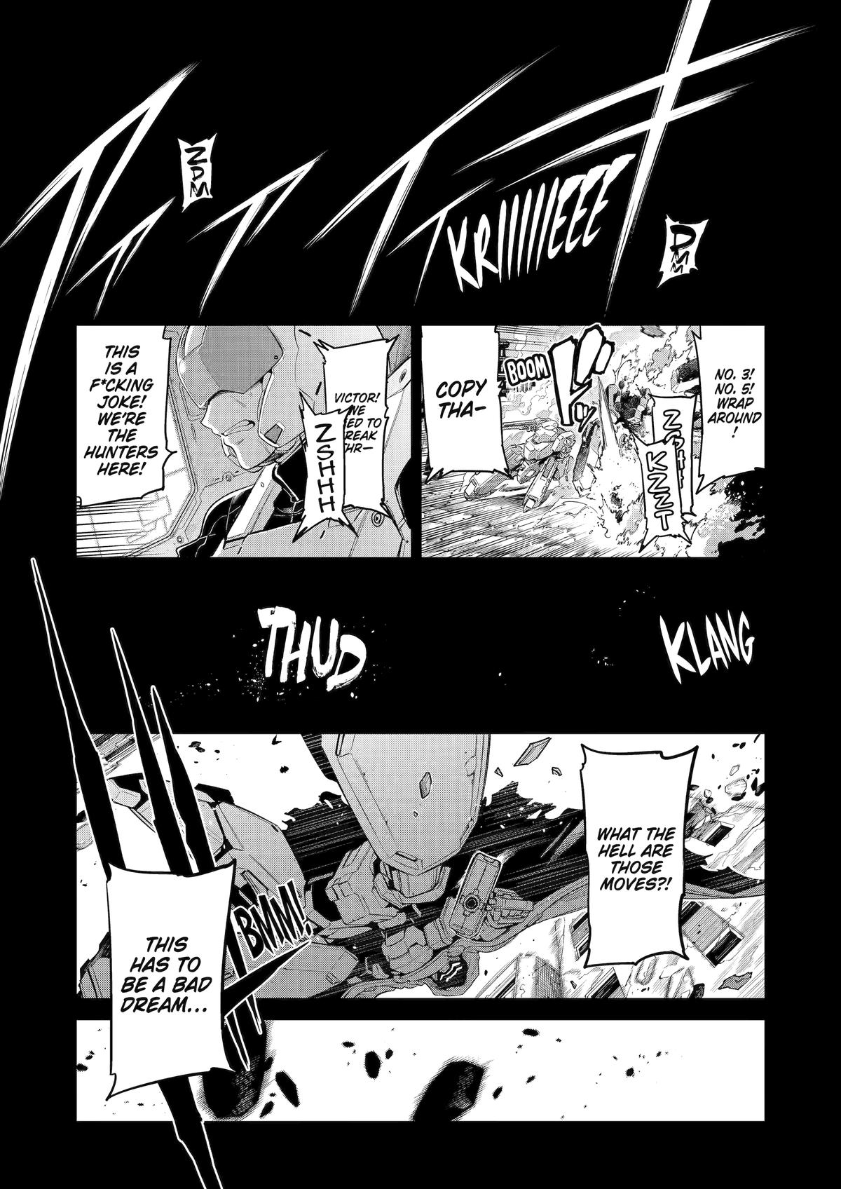 Mechanical Buddy Universe 1.0 Chap 16 - Next Chap 17