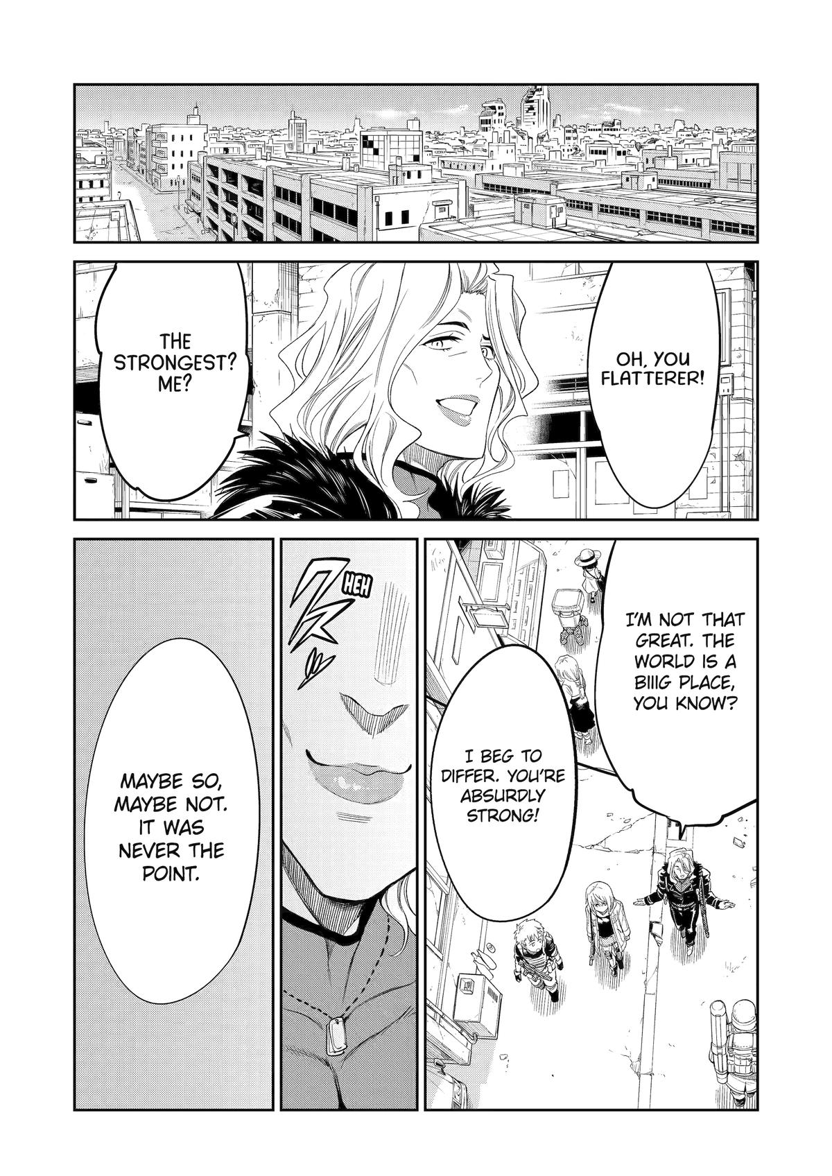 Mechanical Buddy Universe 1.0 Chap 16 - Next Chap 17