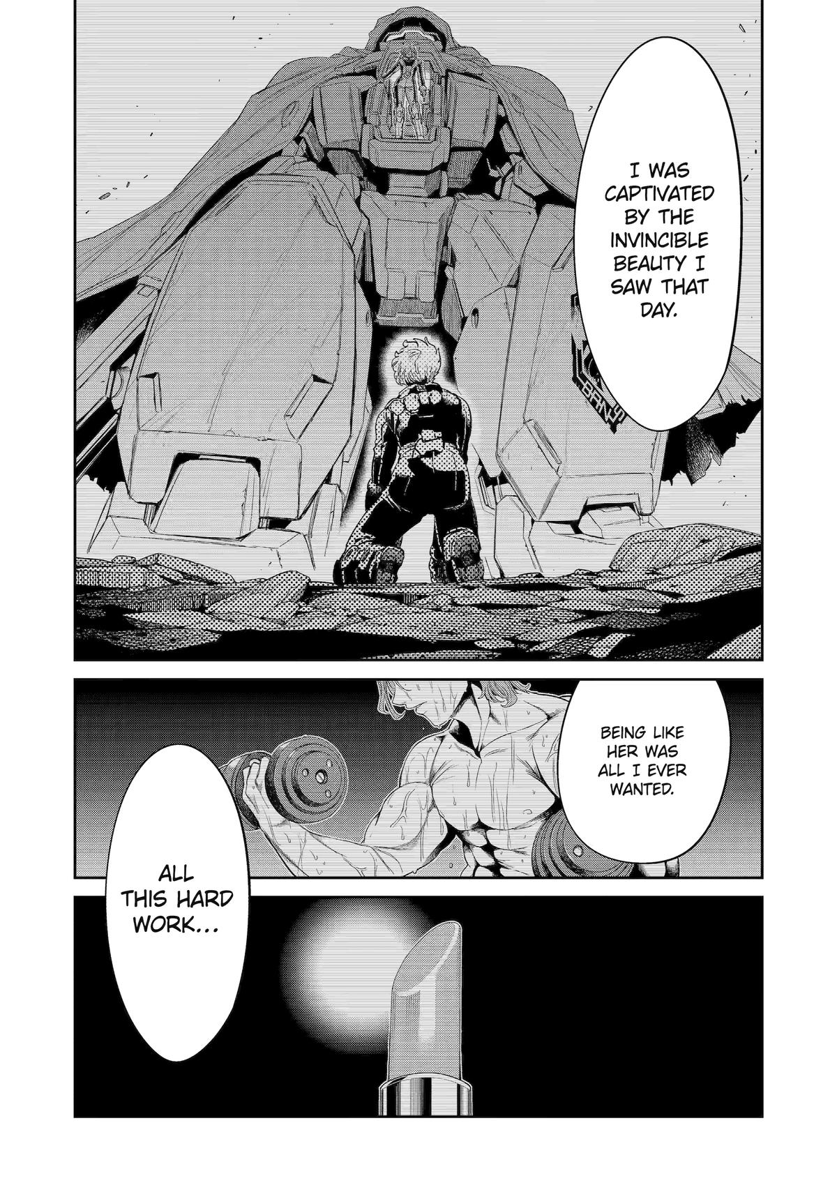 Mechanical Buddy Universe 1.0 Chap 16 - Next Chap 17