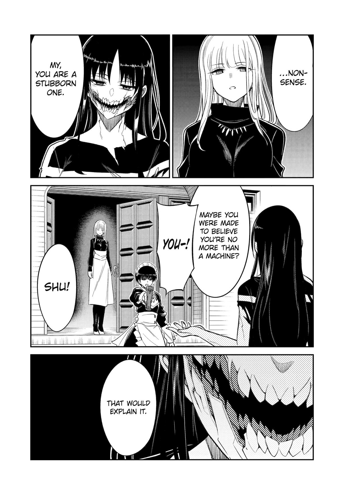 Mechanical Buddy Universe 1.0 Chap 19 - Next Chap 20