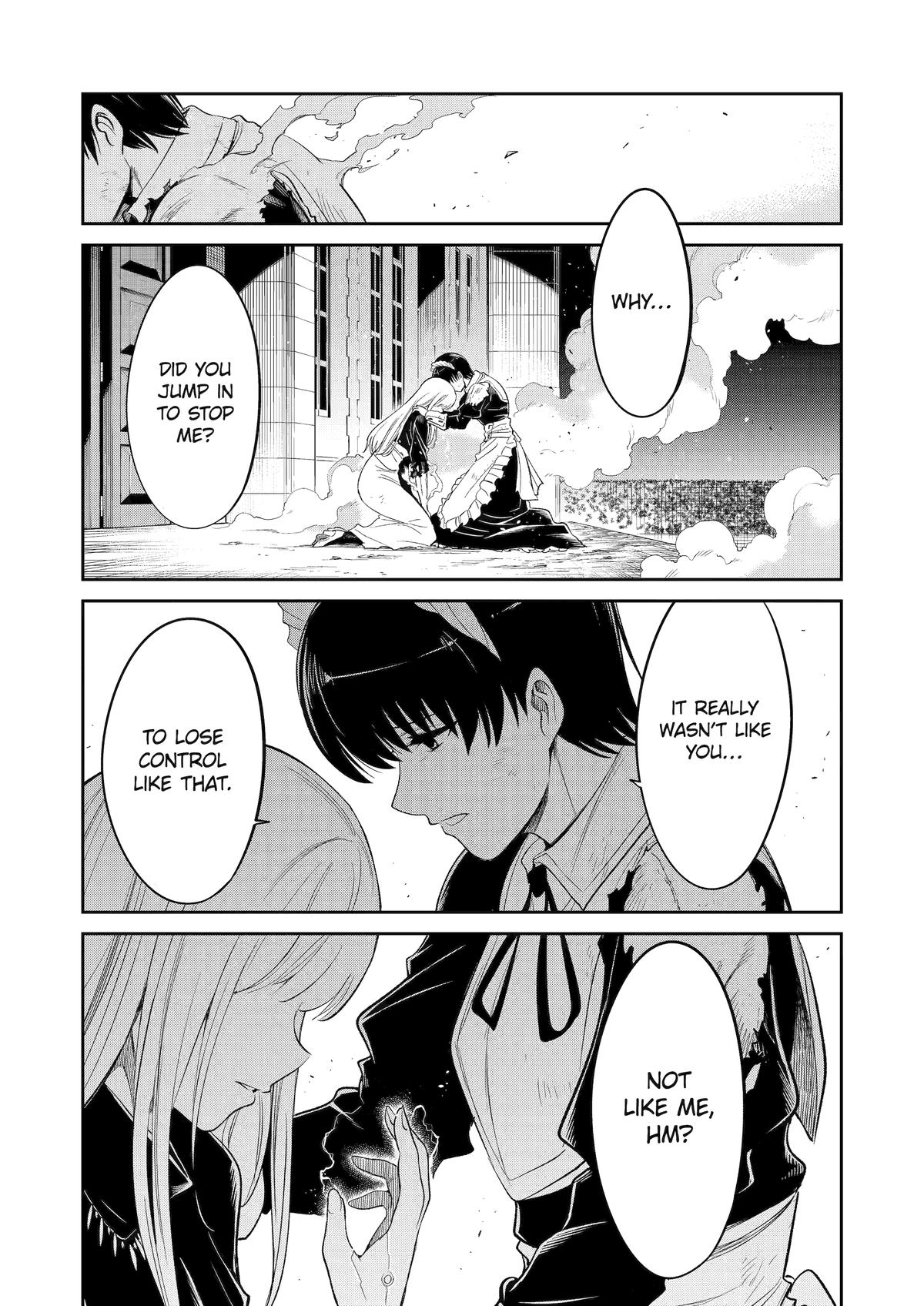 Mechanical Buddy Universe 1.0 Chap 19 - Next Chap 20