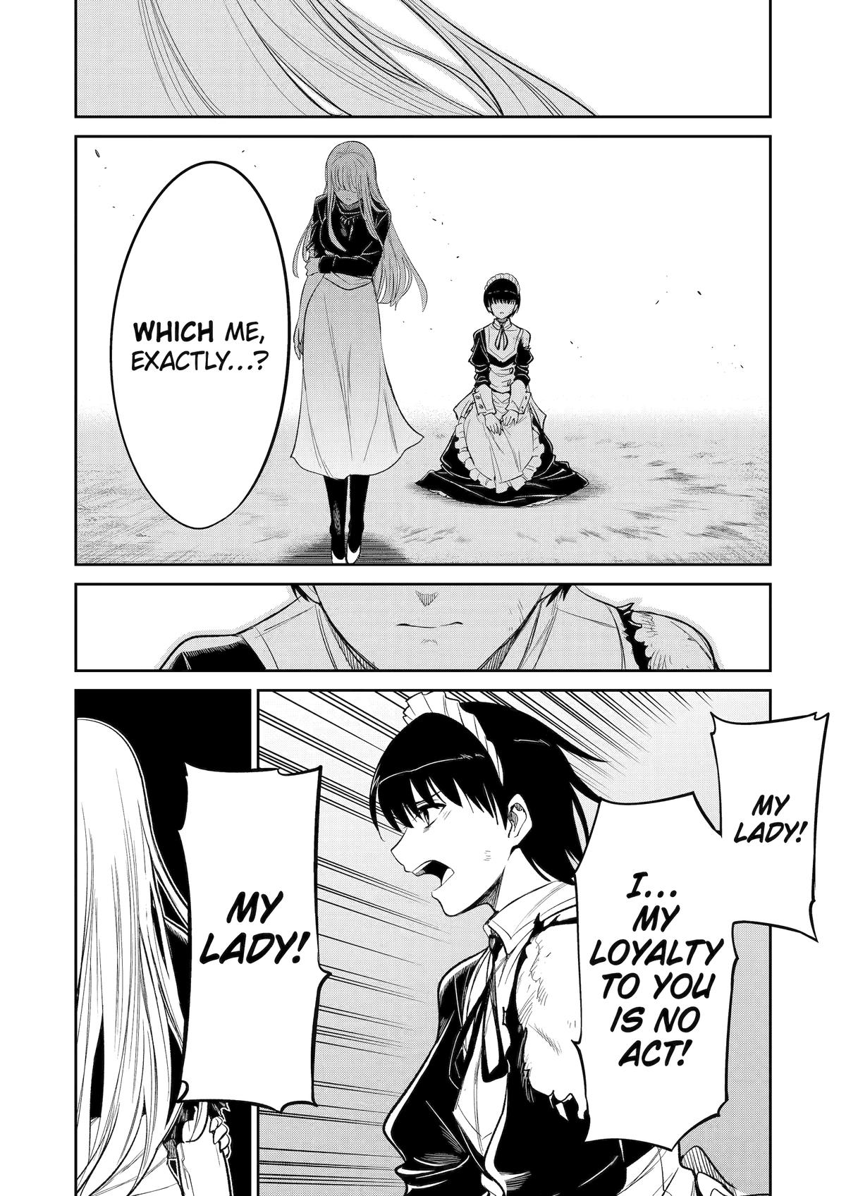 Mechanical Buddy Universe 1.0 Chap 19 - Next Chap 20