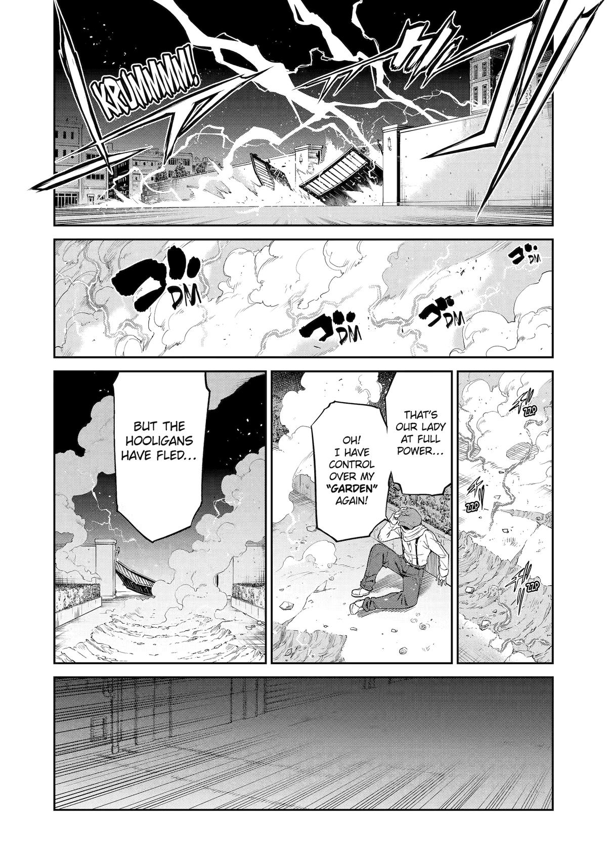 Mechanical Buddy Universe 1.0 Chap 19 - Next Chap 20