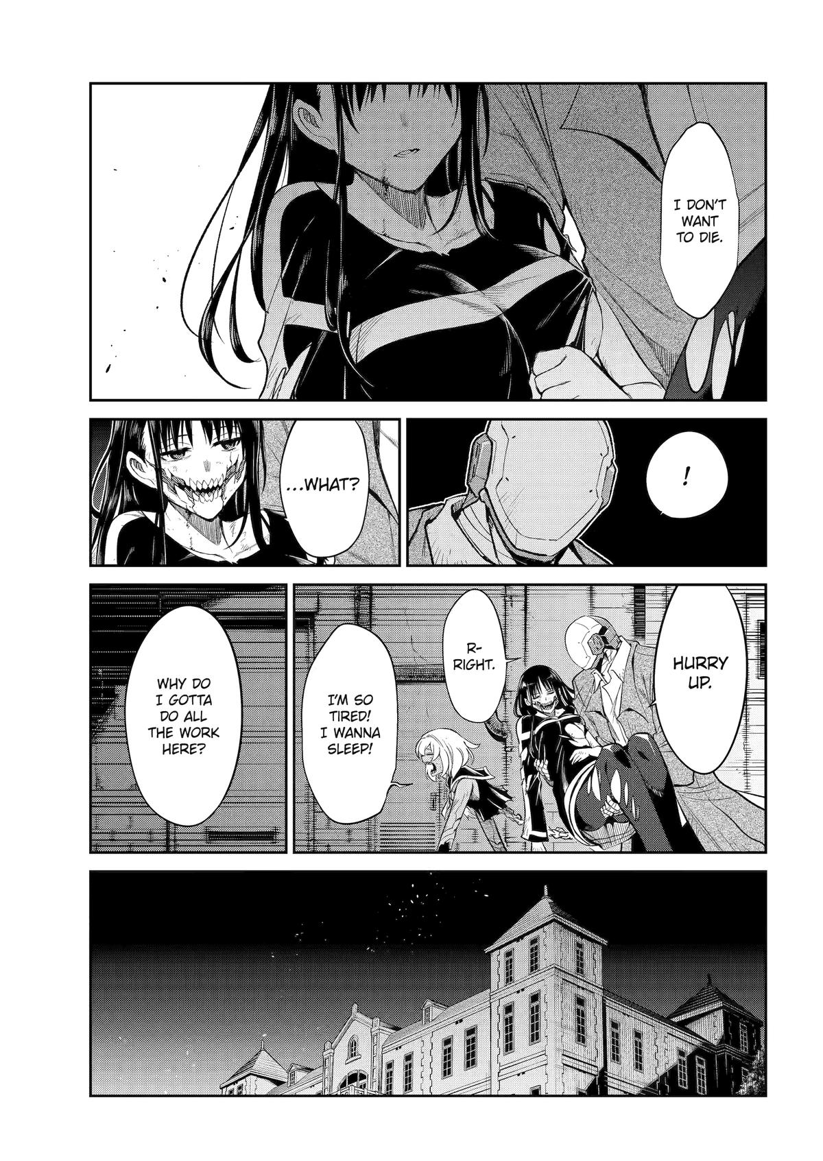 Mechanical Buddy Universe 1.0 Chap 19 - Next Chap 20