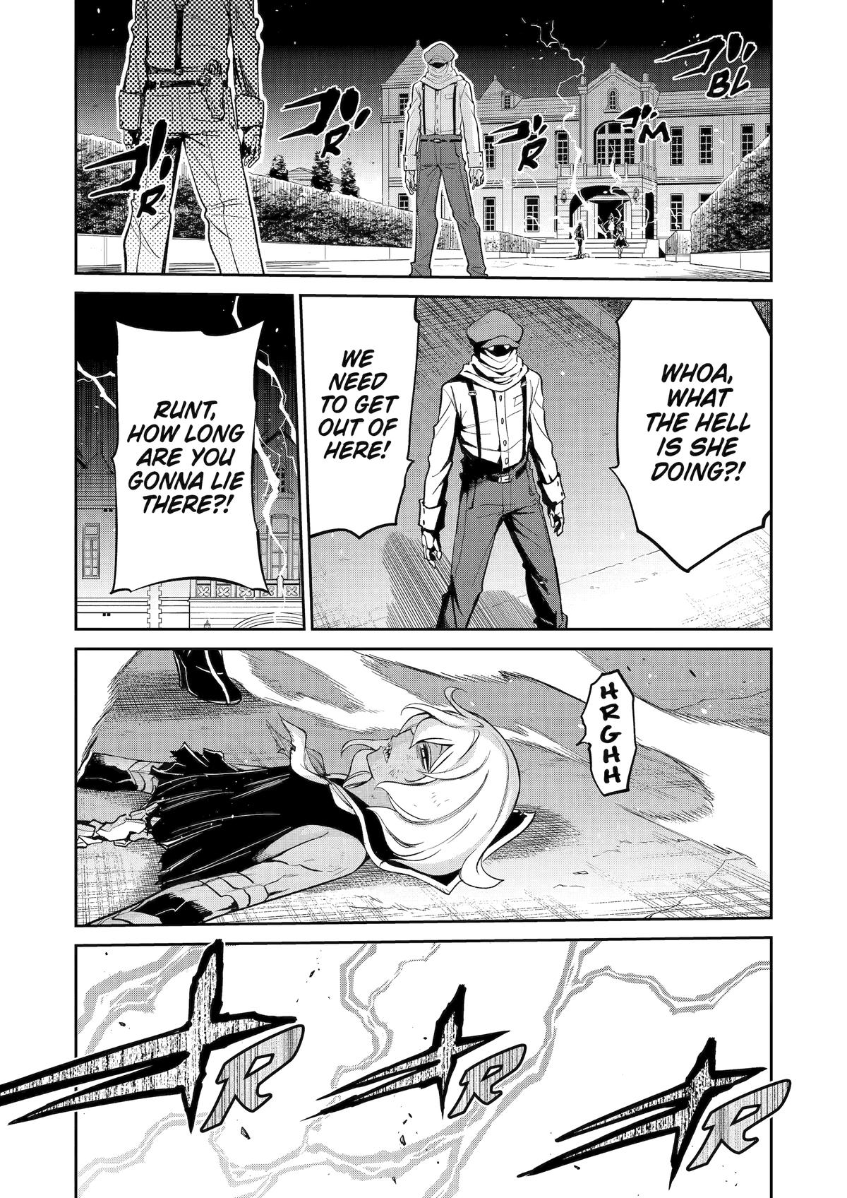 Mechanical Buddy Universe 1.0 Chap 19 - Next Chap 20