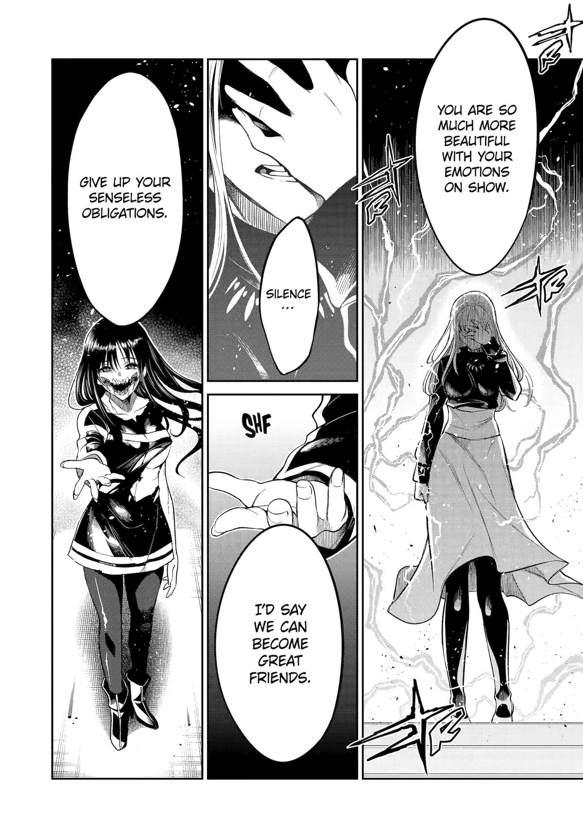 Mechanical Buddy Universe 1.0 Chap 19 - Next Chap 20