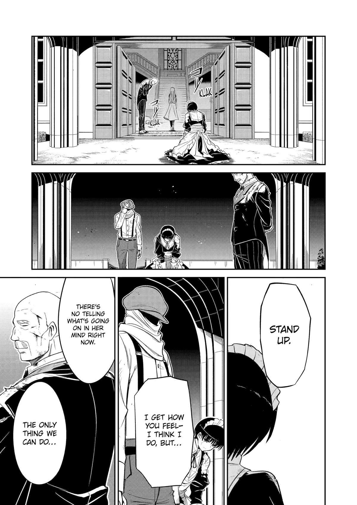 Mechanical Buddy Universe 1.0 Chap 19 - Next Chap 20