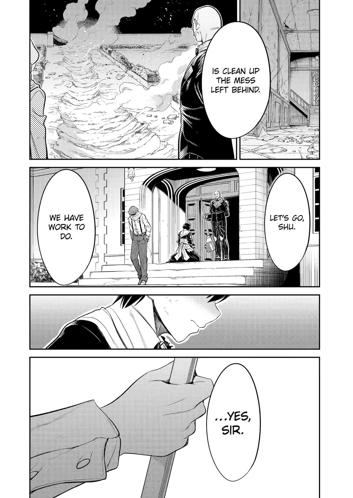 Mechanical Buddy Universe 1.0 Chap 19 - Next Chap 20