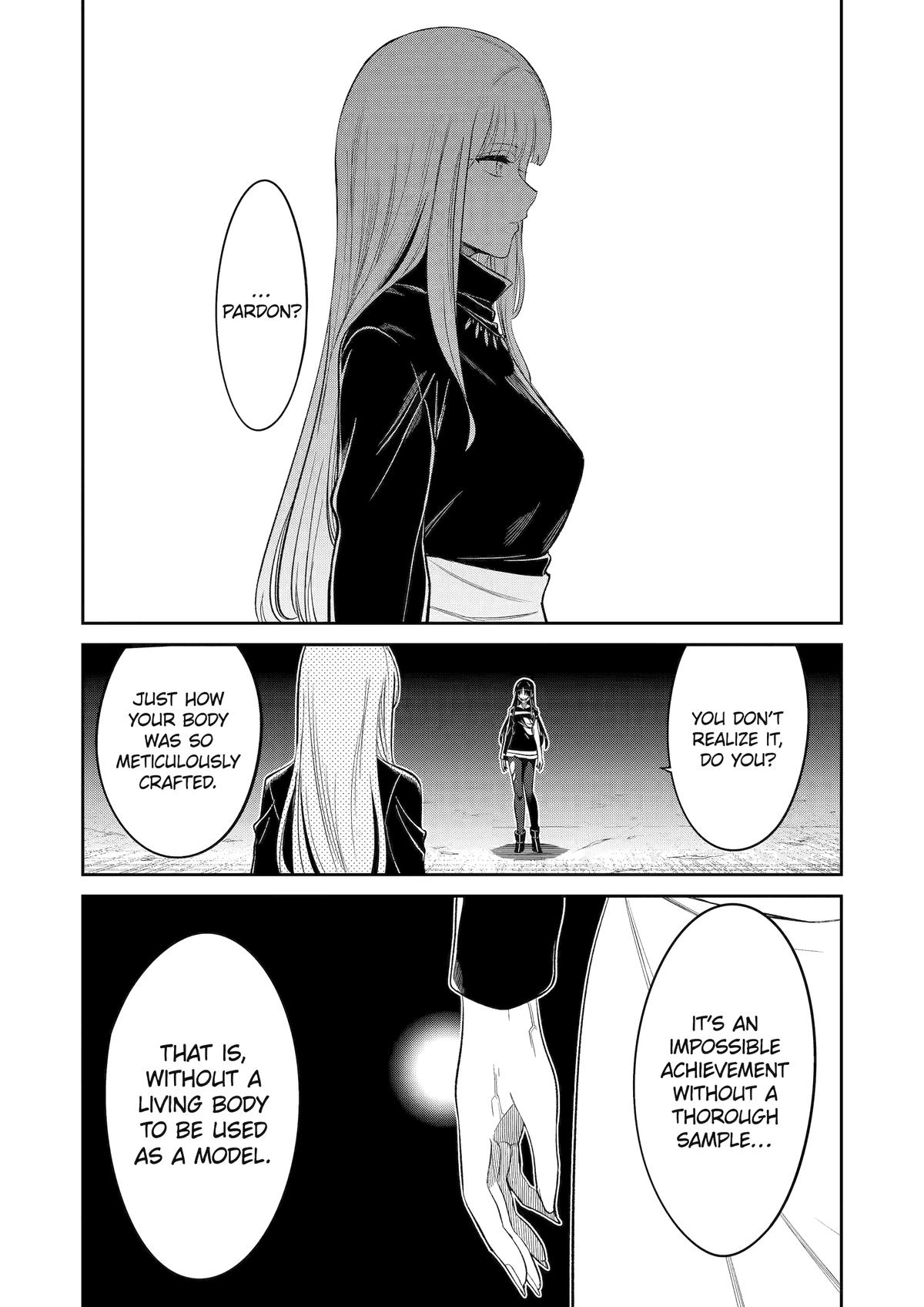 Mechanical Buddy Universe 1.0 Chap 19 - Next Chap 20