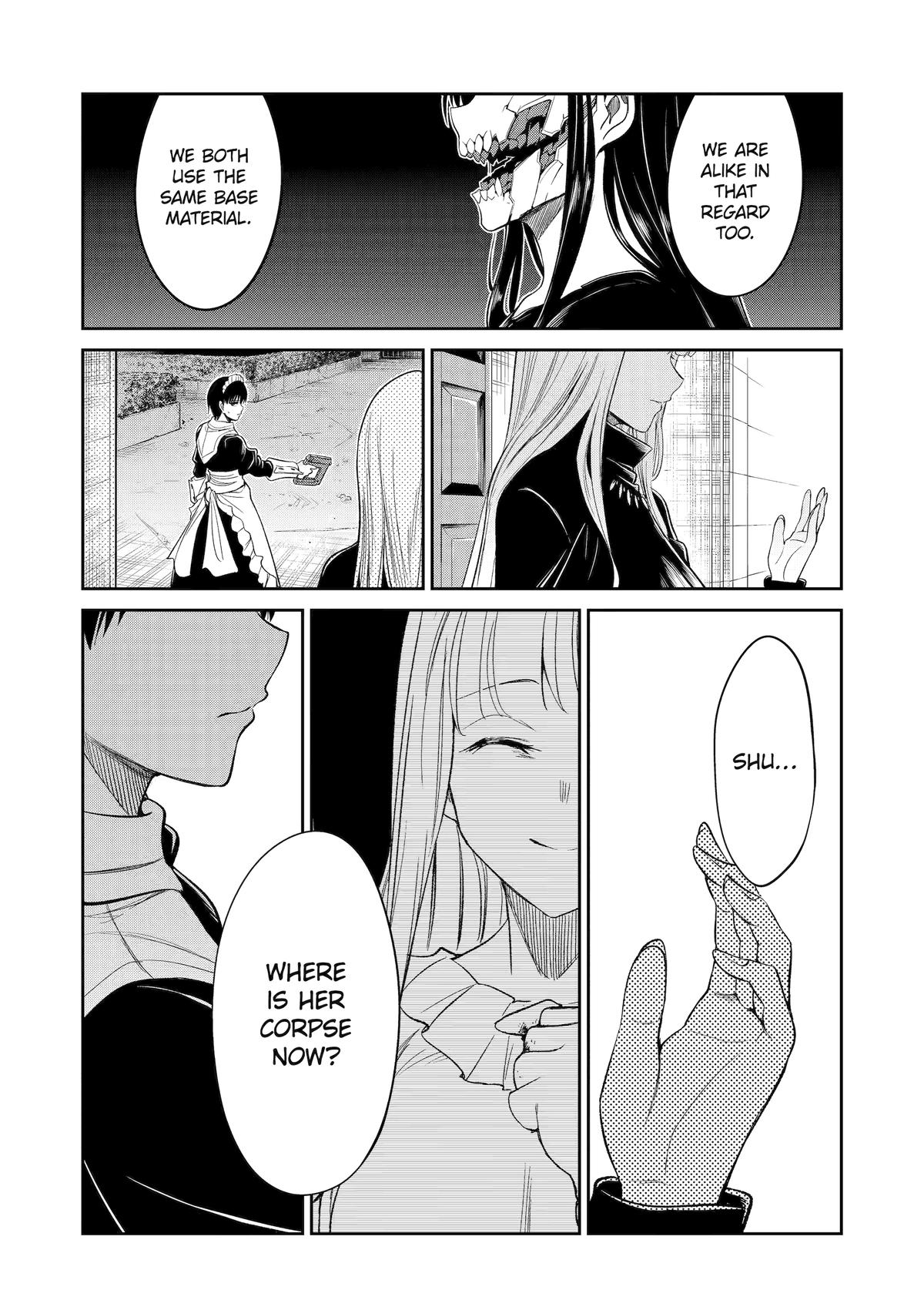 Mechanical Buddy Universe 1.0 Chap 19 - Next Chap 20