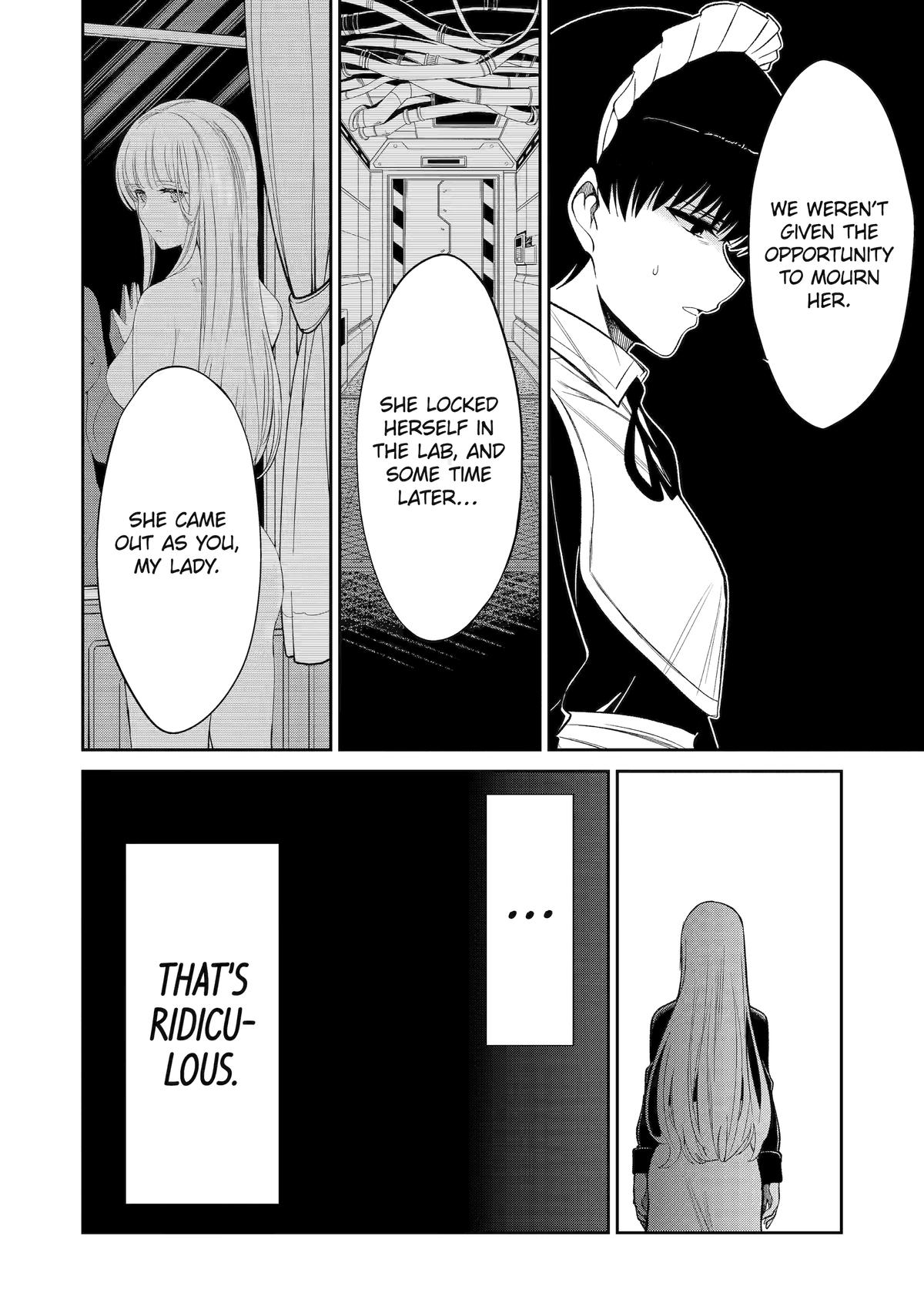 Mechanical Buddy Universe 1.0 Chap 19 - Next Chap 20