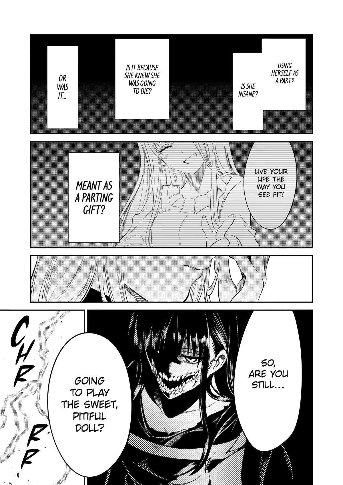 Mechanical Buddy Universe 1.0 Chap 19 - Next Chap 20