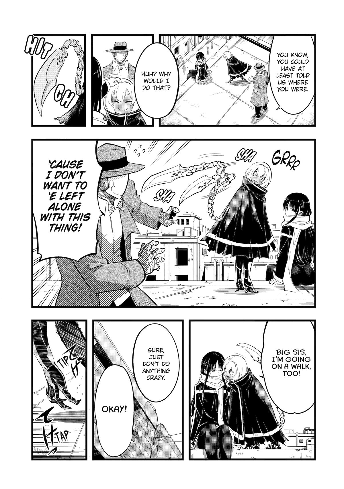 Mechanical Buddy Universe 1.0 Chap 10 - Next Chap 11