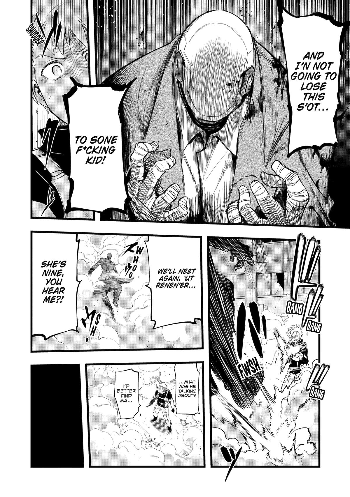 Mechanical Buddy Universe 1.0 Chap 10 - Next Chap 11