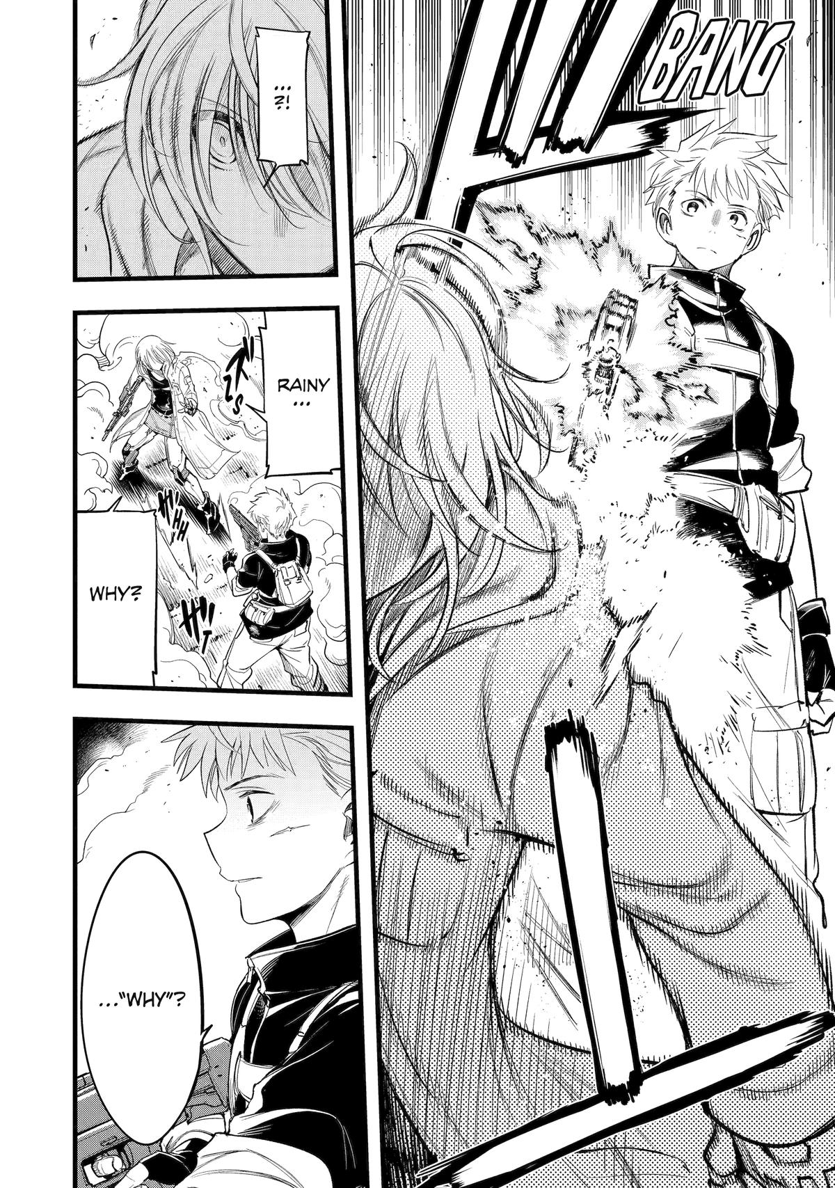 Mechanical Buddy Universe 1.0 Chap 10 - Next Chap 11