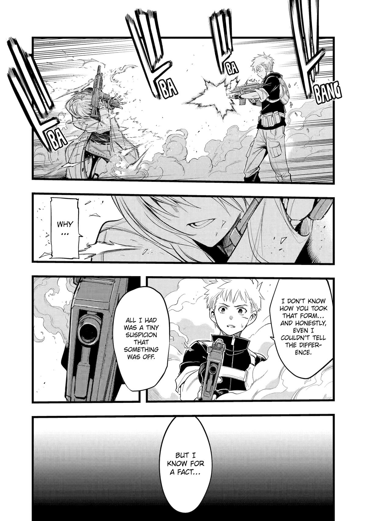 Mechanical Buddy Universe 1.0 Chap 10 - Next Chap 11