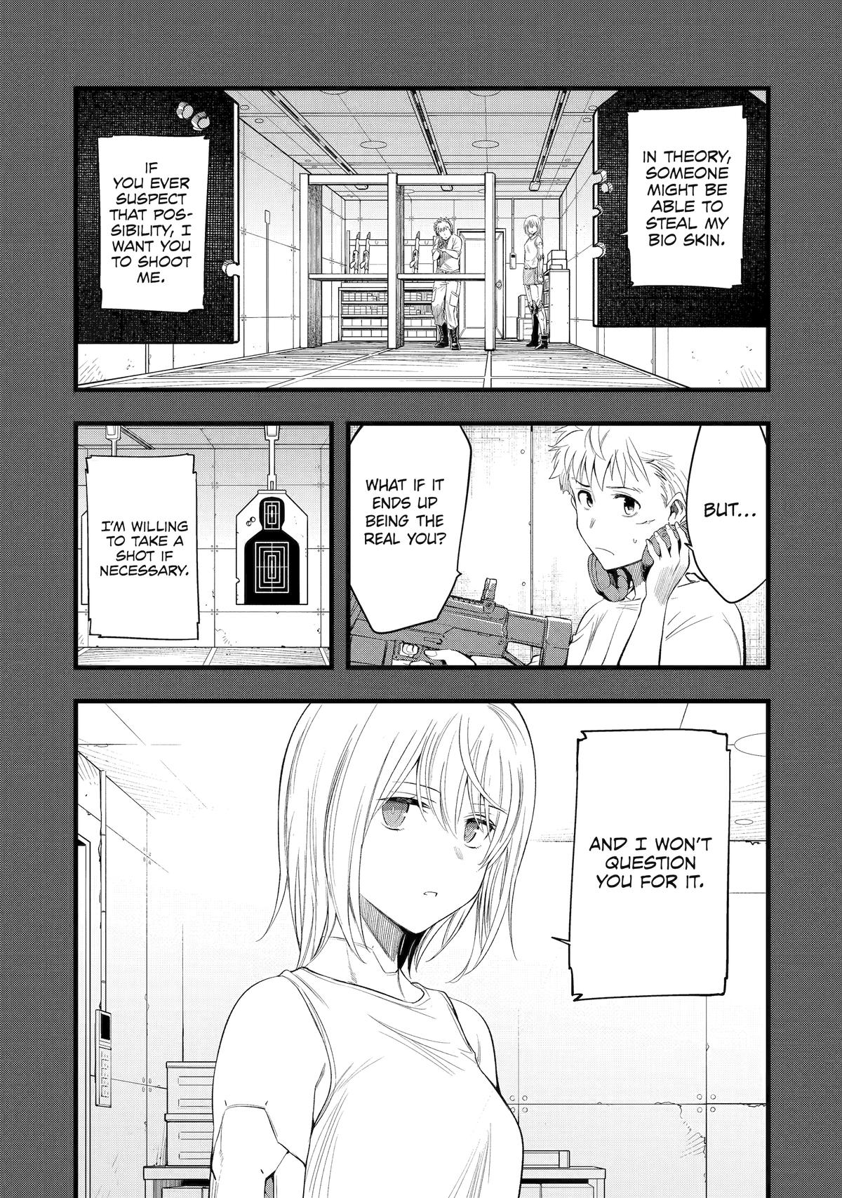 Mechanical Buddy Universe 1.0 Chap 10 - Next Chap 11