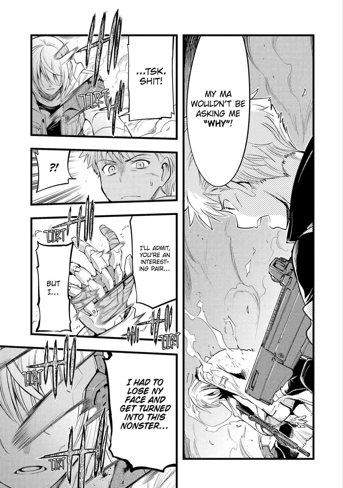 Mechanical Buddy Universe 1.0 Chap 10 - Next Chap 11