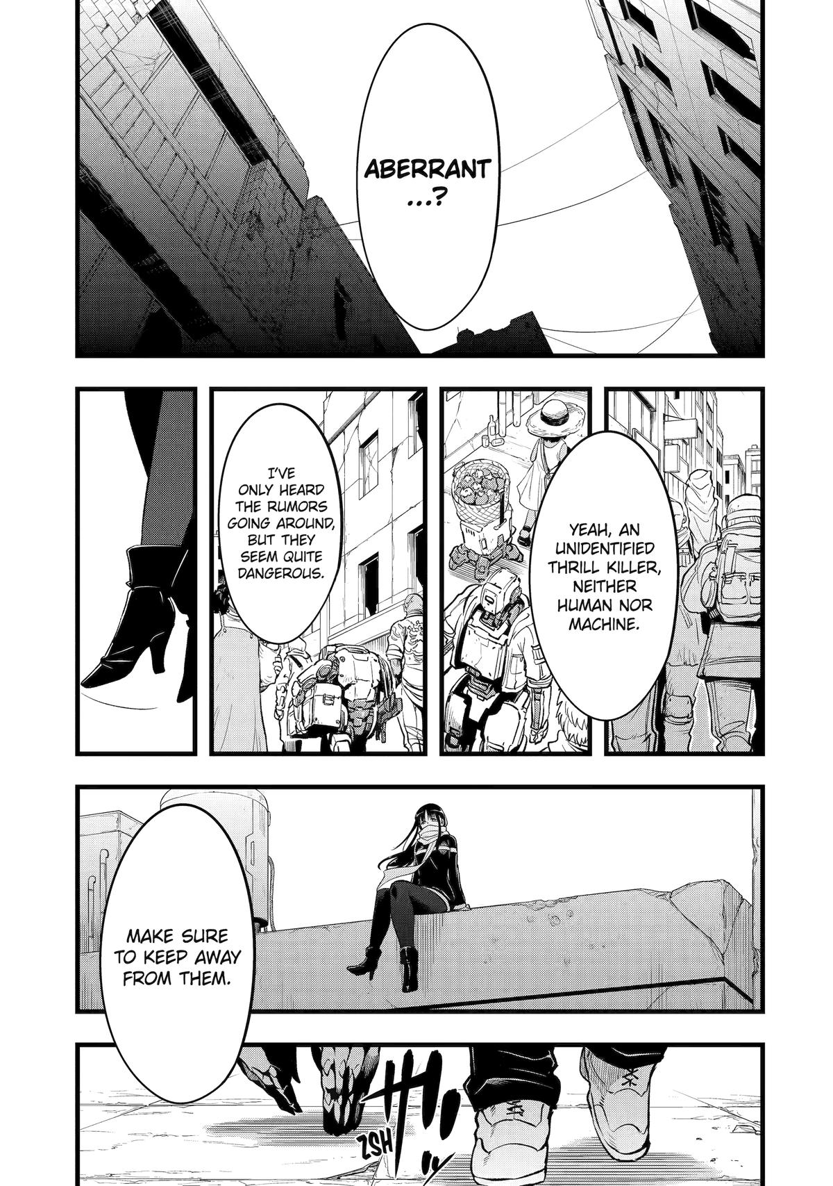 Mechanical Buddy Universe 1.0 Chap 10 - Next Chap 11