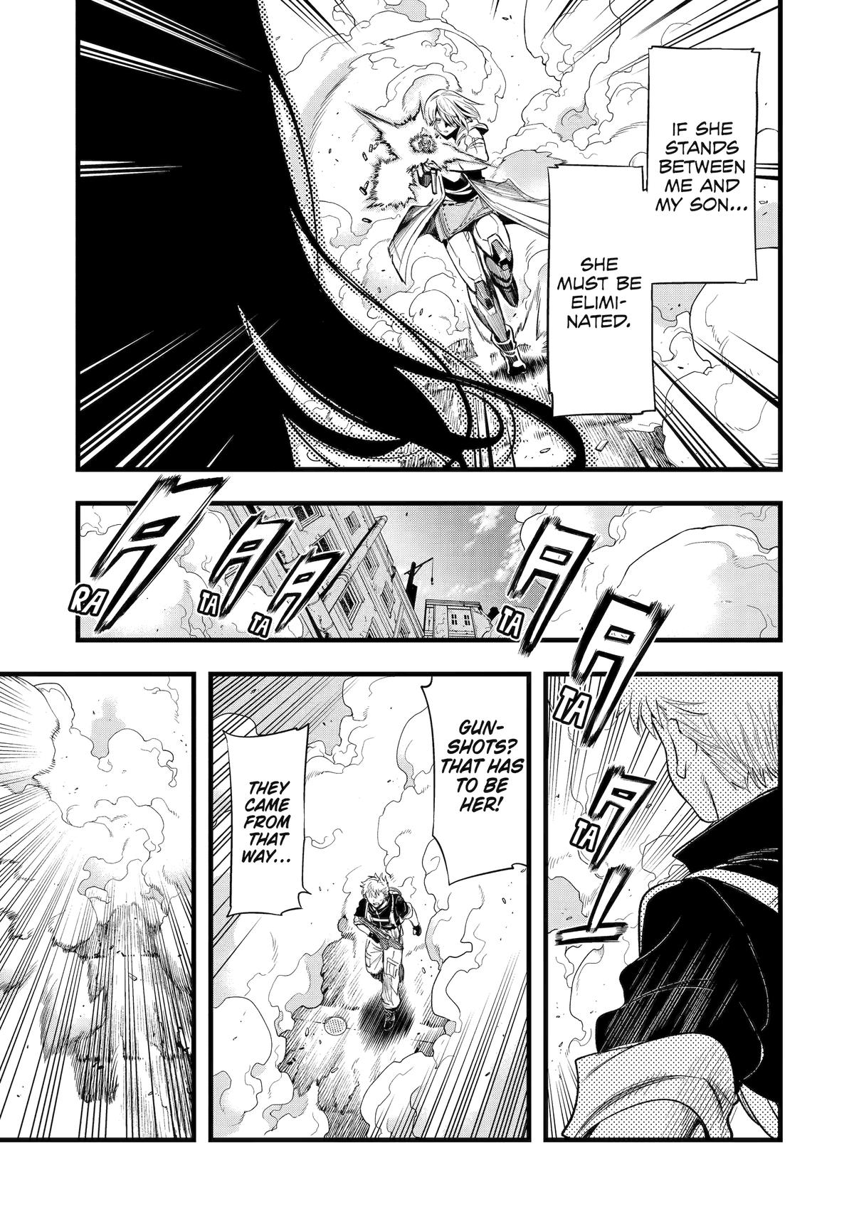 Mechanical Buddy Universe 1.0 Chap 10 - Next Chap 11