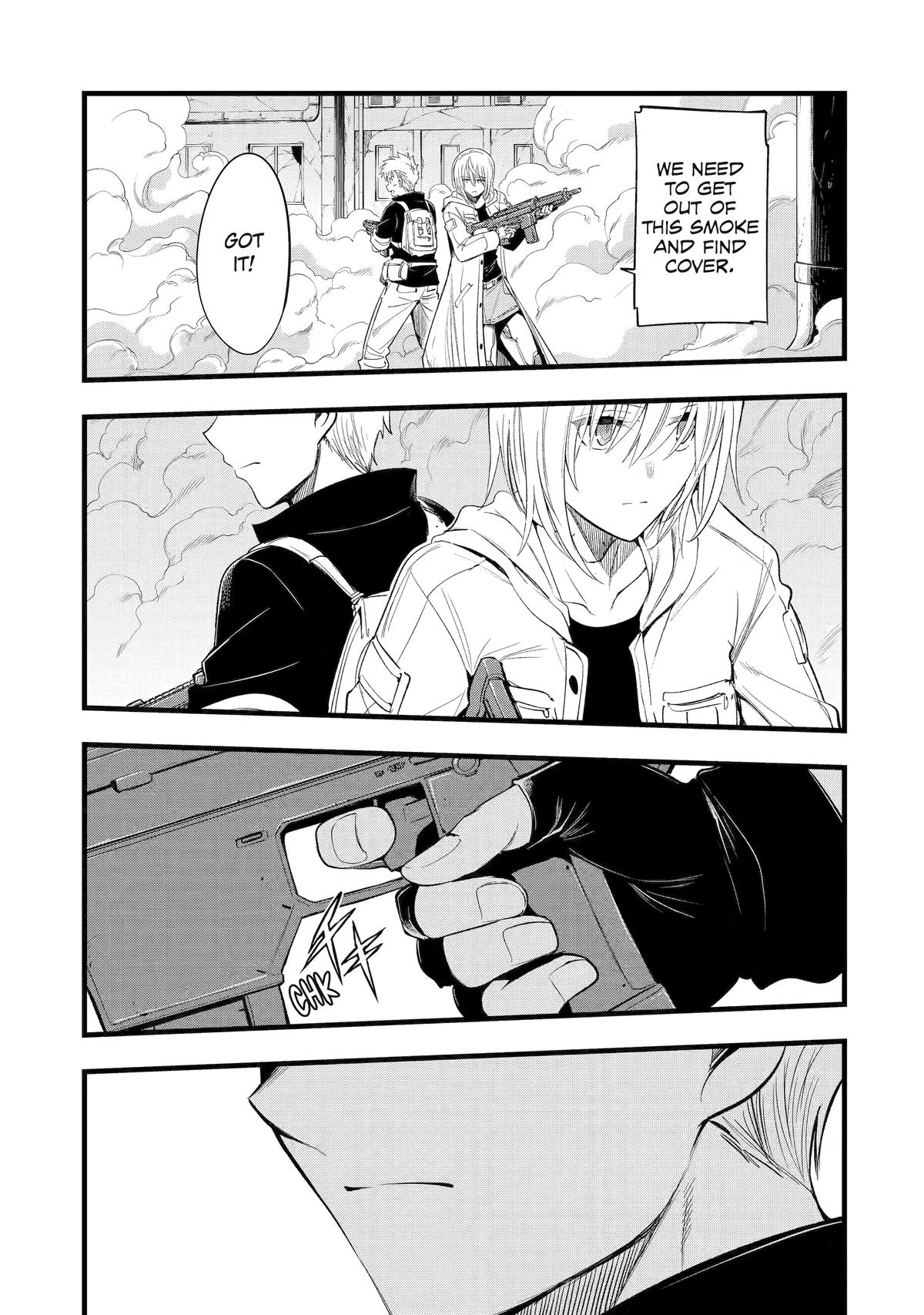 Mechanical Buddy Universe 1.0 Chap 10 - Next Chap 11