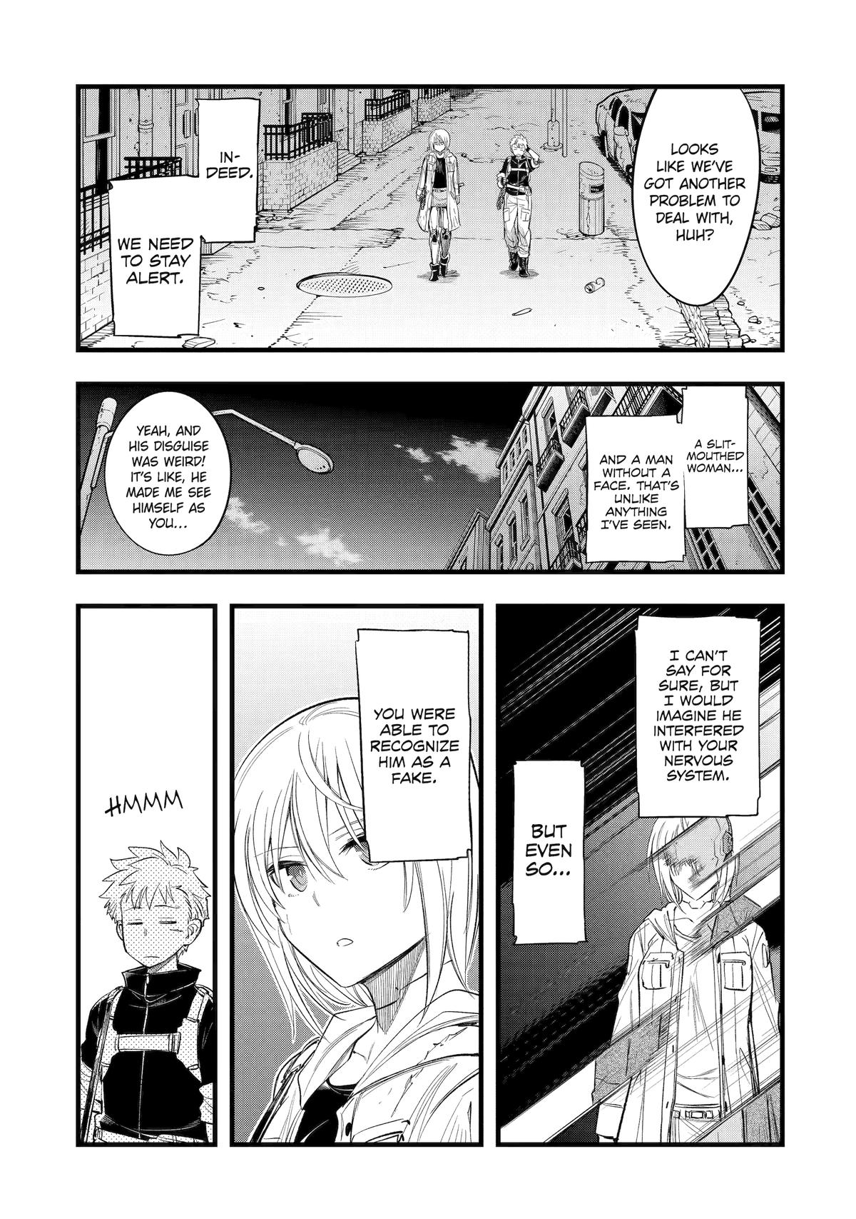 Mechanical Buddy Universe 1.0 Chap 10 - Next Chap 11