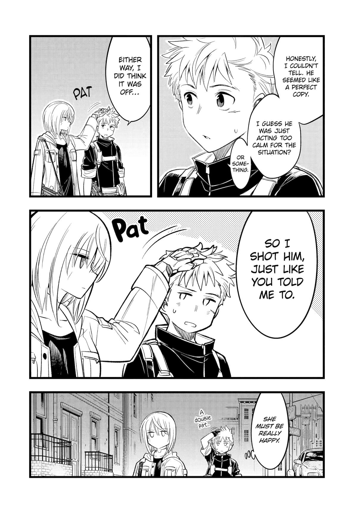 Mechanical Buddy Universe 1.0 Chap 10 - Next Chap 11