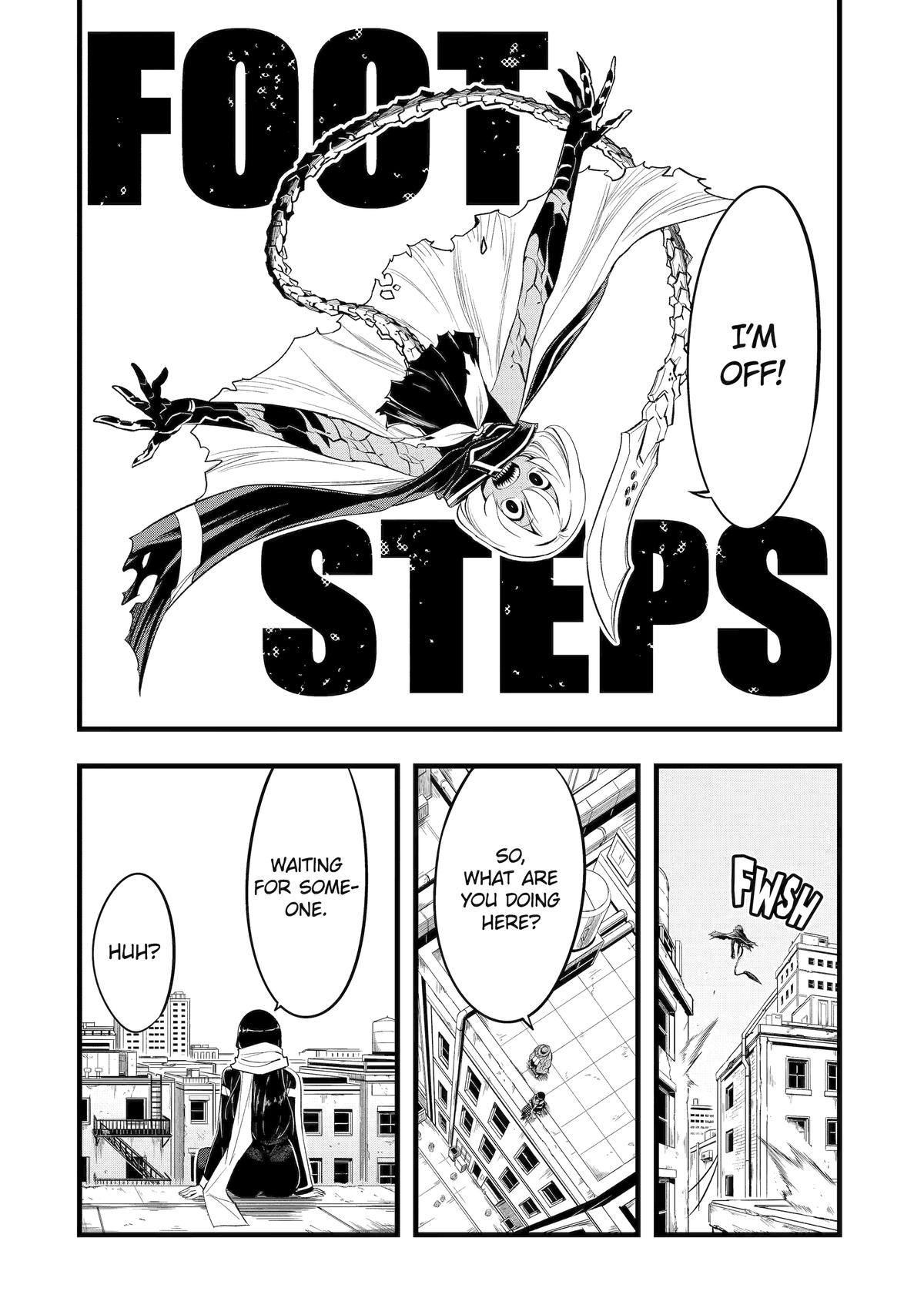 Mechanical Buddy Universe 1.0 Chap 10 - Next Chap 11