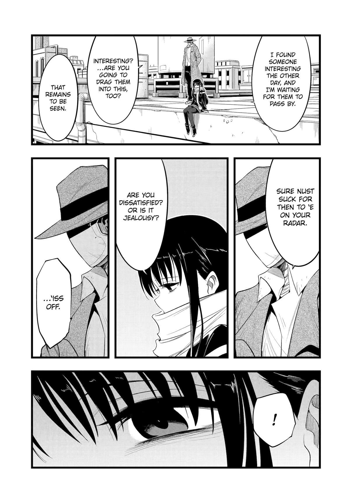 Mechanical Buddy Universe 1.0 Chap 10 - Next Chap 11