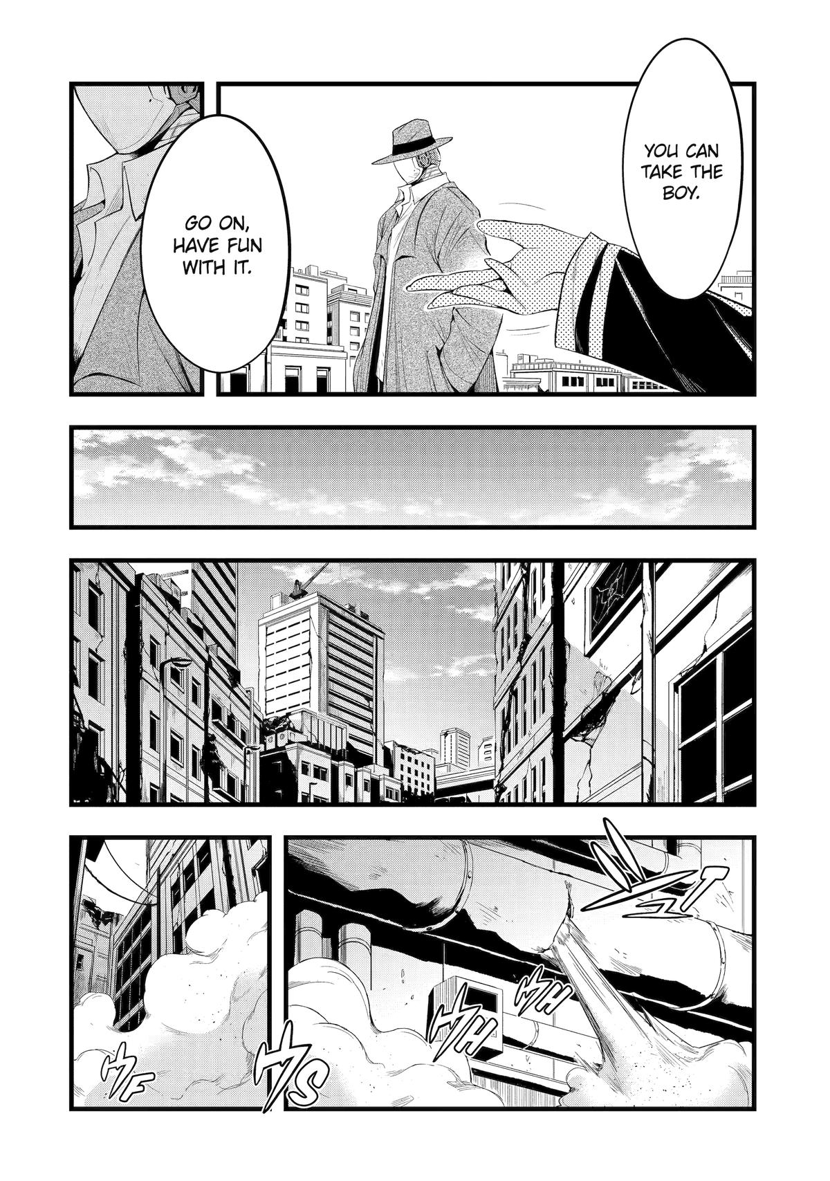 Mechanical Buddy Universe 1.0 Chap 10 - Next Chap 11