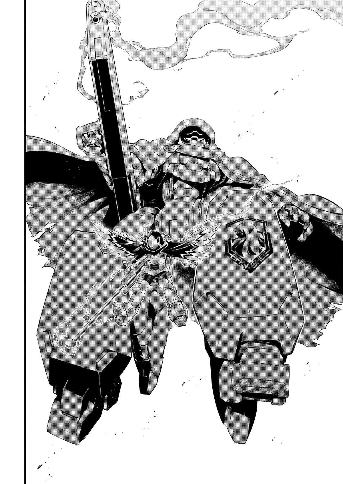 Mechanical Buddy Universe 1.0 Chap 11 - Next Chap 12