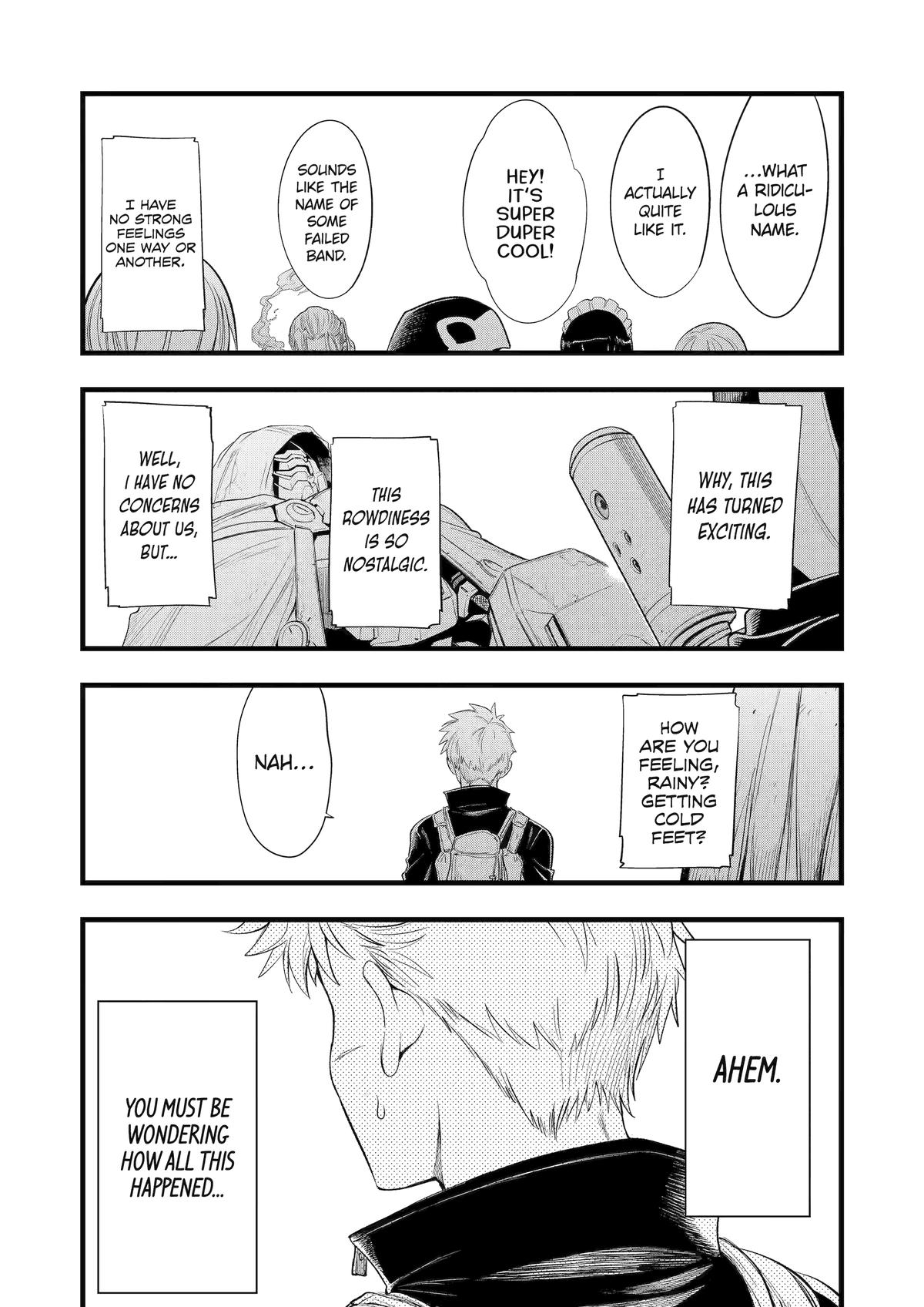 Mechanical Buddy Universe 1.0 Chap 11 - Next Chap 12