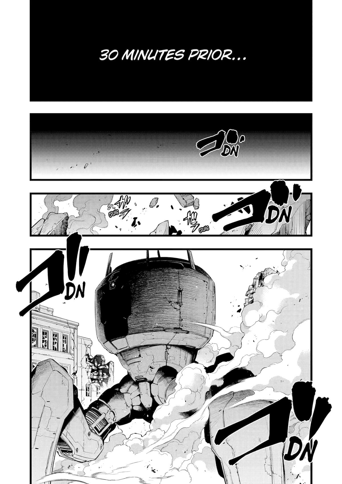 Mechanical Buddy Universe 1.0 Chap 11 - Next Chap 12