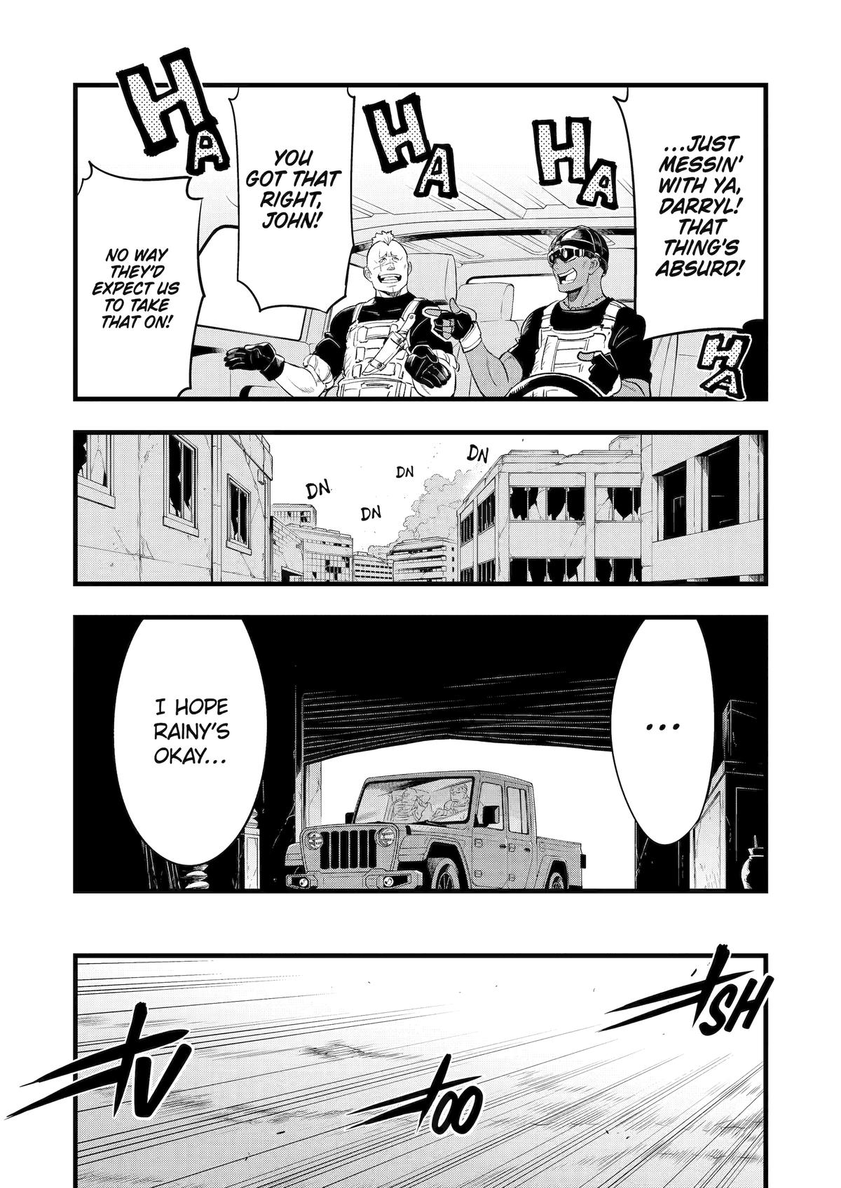 Mechanical Buddy Universe 1.0 Chap 11 - Next Chap 12