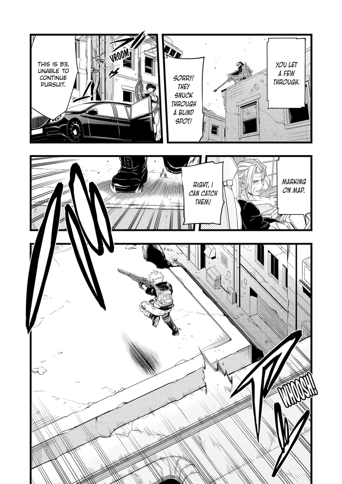 Mechanical Buddy Universe 1.0 Chap 13 - Next Chap 14
