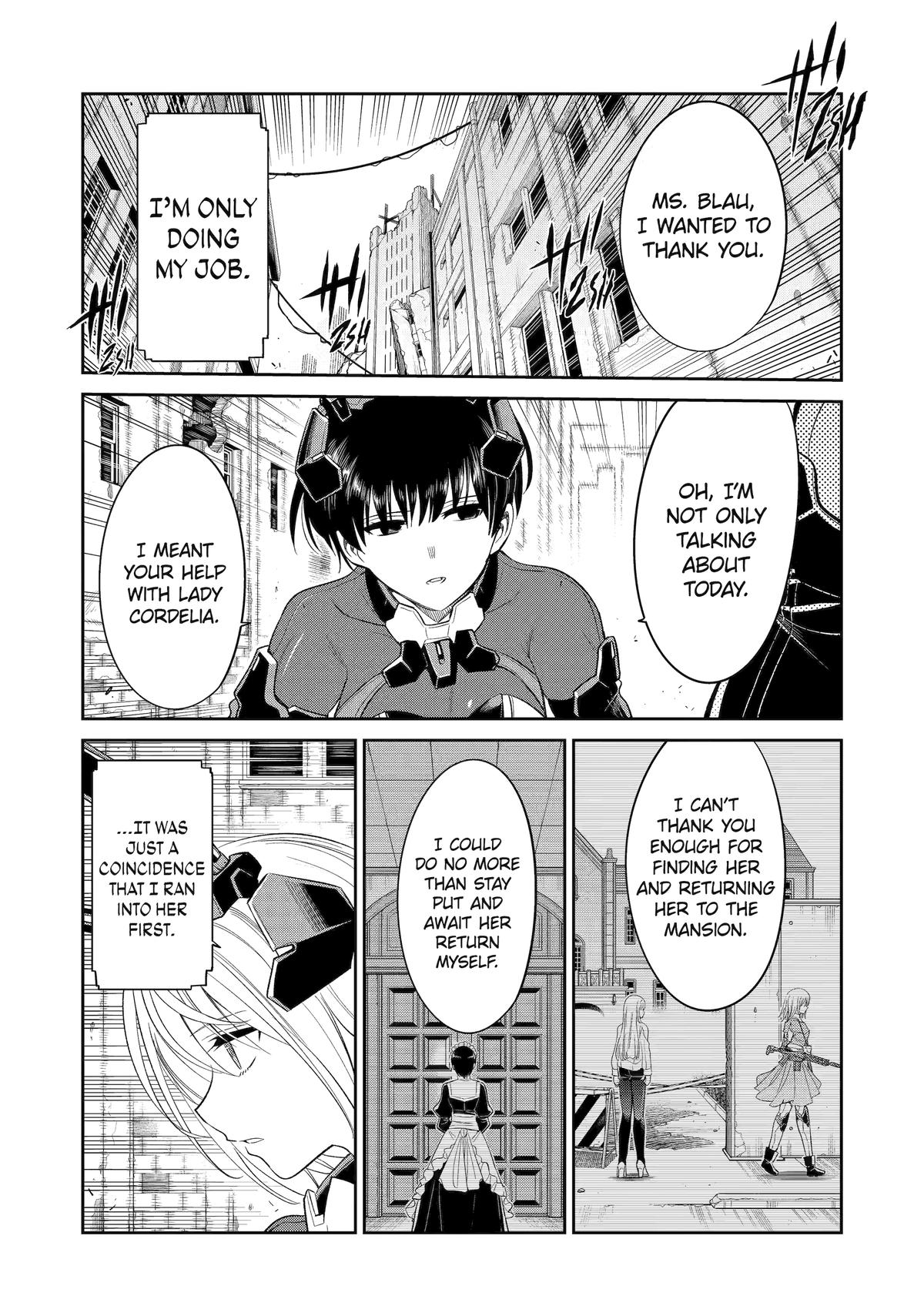 Mechanical Buddy Universe 1.0 Chap 27 - Next Chap 28