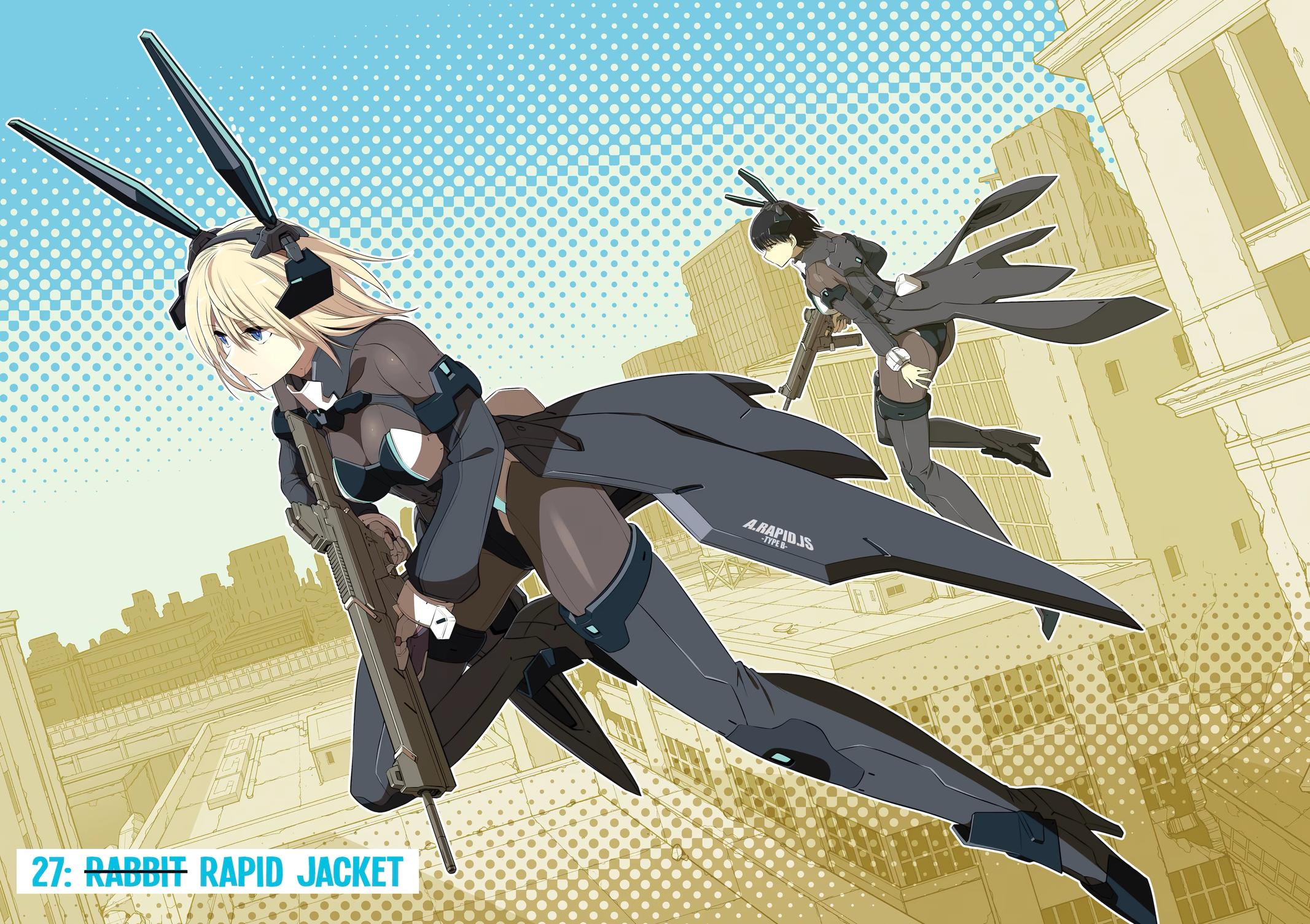 Mechanical Buddy Universe 1.0 Chap 27 - Next Chap 28