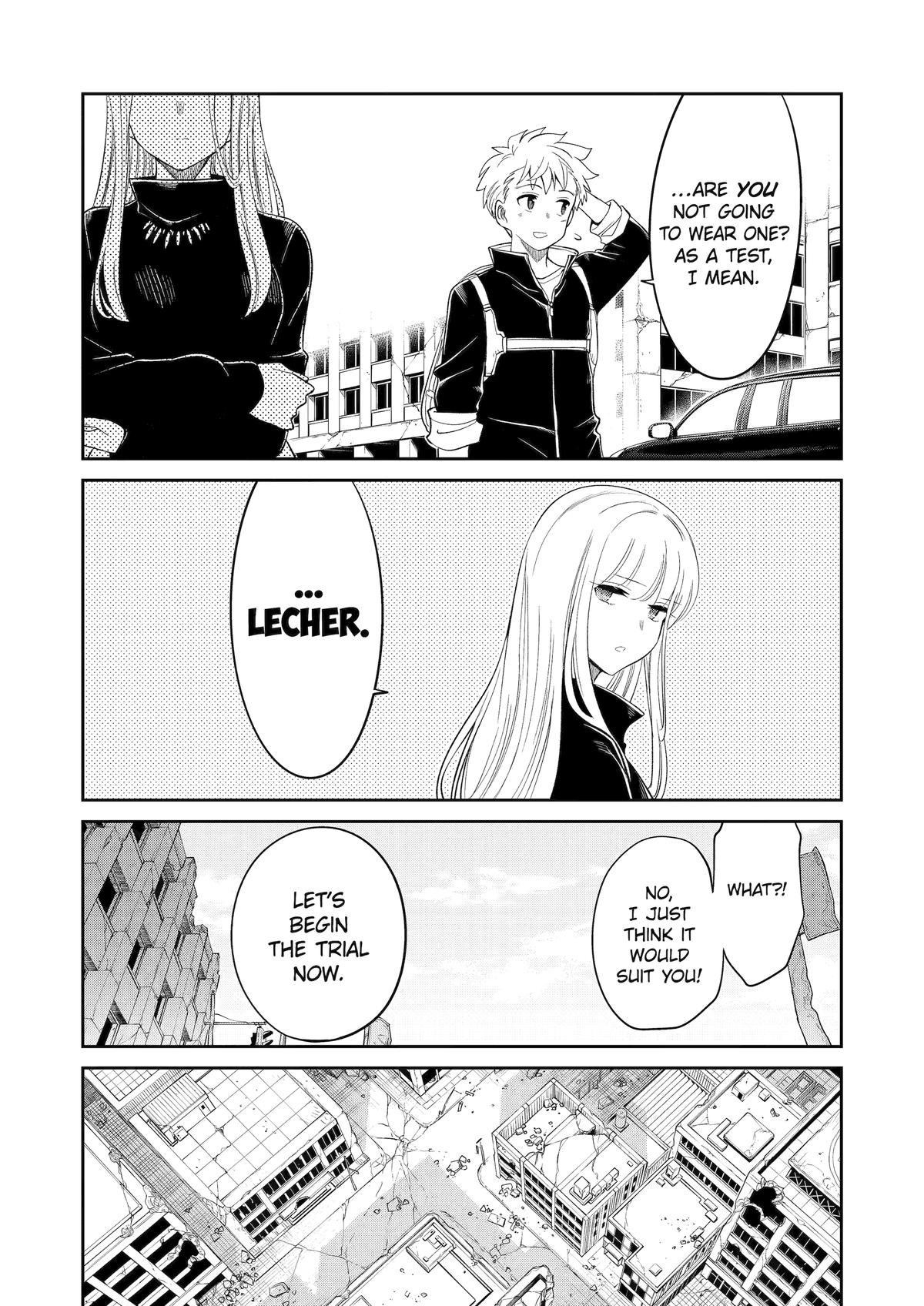 Mechanical Buddy Universe 1.0 Chap 27 - Next Chap 28