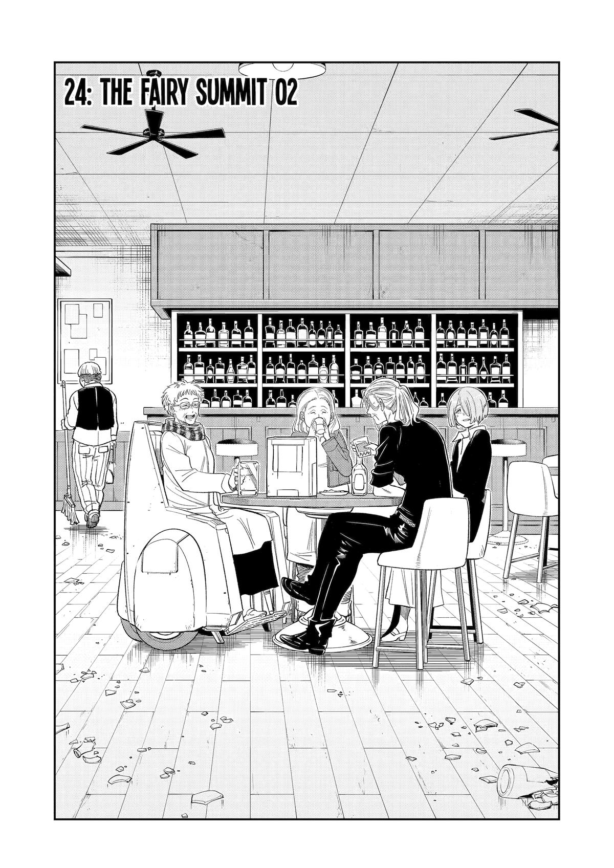 Mechanical Buddy Universe 1.0 Chap 24 - Next Chap 25