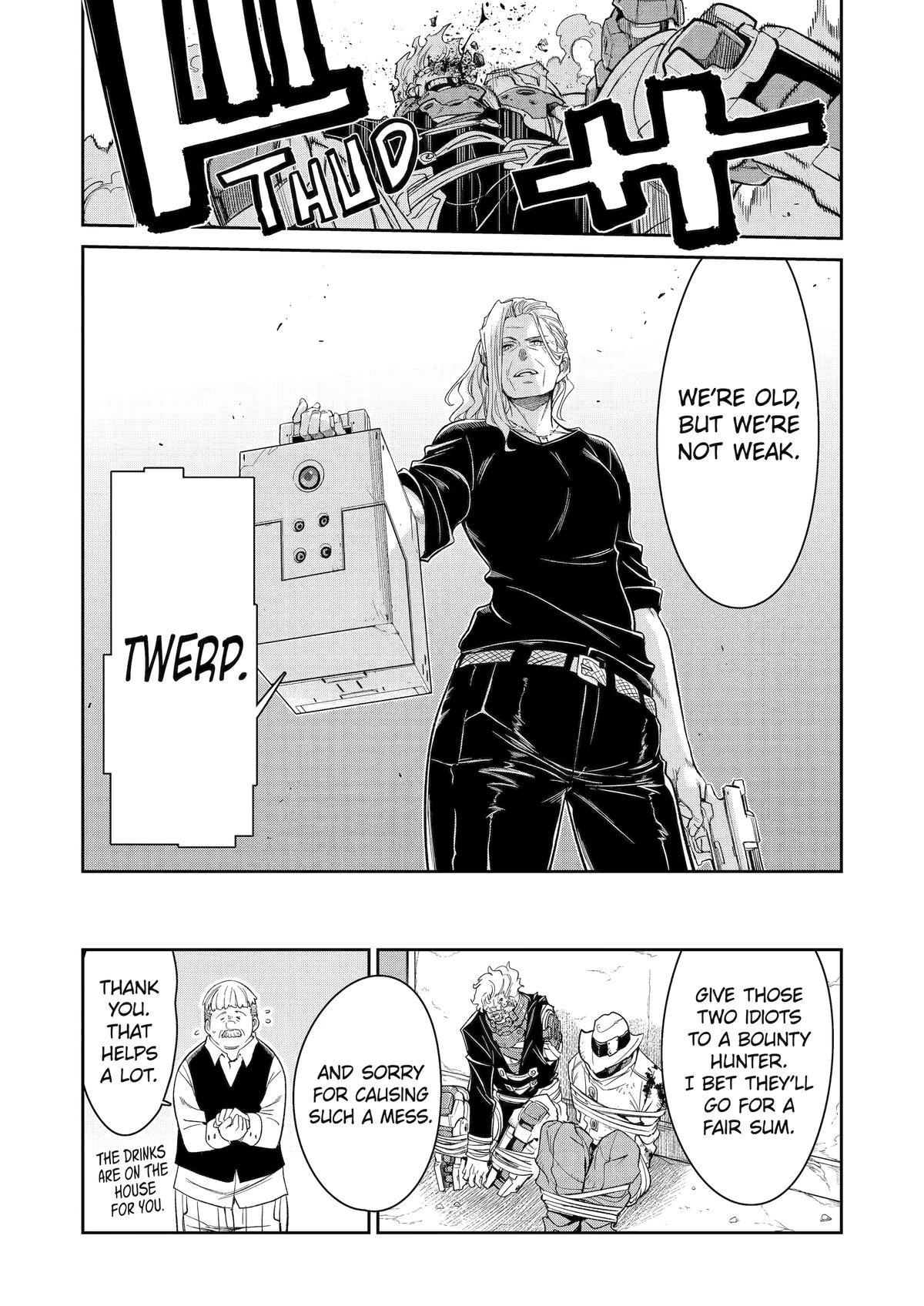 Mechanical Buddy Universe 1.0 Chap 24 - Next Chap 25